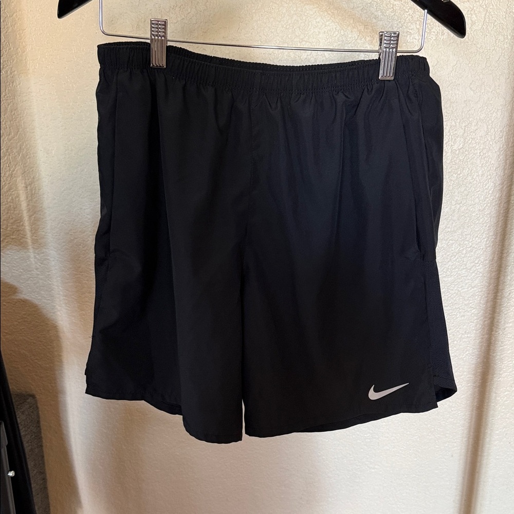 Nike Women's Black Athletic Shorts